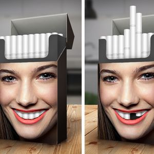 10 mocnych reklam antynikotynowych, które sprawią, że w końcu rzucisz palenie