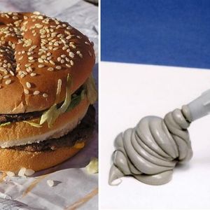 10 składników znalezionych w daniach z McDonald’s, które sprawią, że będziesz zdegustowany