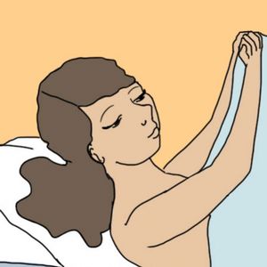 8 ważnych powodów, które przekonają Cię, aby spać nago. #3 skorzysta na tym również Twój partner