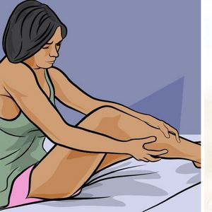 6 naturalnych sposobów, które pozwolą Ci się pozbyć dokuczliwych nocnych skurczów nóg