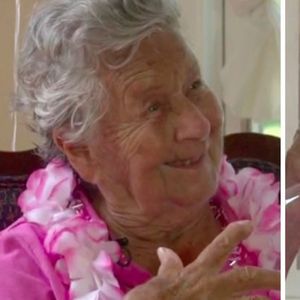 100-letnia kobieta twierdzi, że wino jest sekretem jej długowieczności. To możliwe