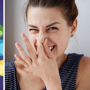 5 nieprzyjemnych zapachów wydobywających się z ciała, które świadczą o chorobach