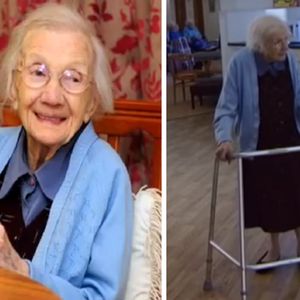 Staruszka przez 109 lat unikała facetów. Twierdzi, że to Oni skracają życie kobietom!