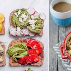 Pyszne i zdrowe pomysły na śniadanie, których przygotowanie nie zajmie Ci więcej niż 5 minut