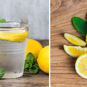 11 rzeczy, które zmienią się w Twoim ciele na lepsze, gdy zaczniesz pić wodę z cytryną