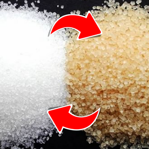 Brązowy cukier trzcinowy wcale nie jest zdrowszy od białego. Zdziwisz się