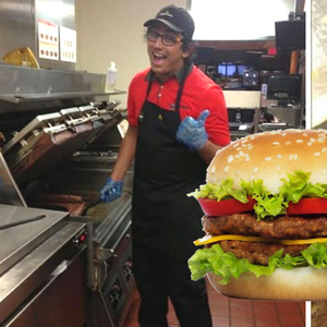 10 obrzydliwych sekretów fast foodów, o których pracownicy wstydzą się mówić