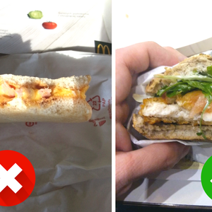Dzięki sprytnym trikom sprawisz, że śniadanie w McDonald’s nie będzie tłuste!