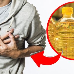 Olej słonecznikowy zatrzymuje toksyny w ciele. Ponadto powoduje raka i choroby serca!
