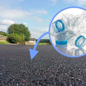 Plastikowy asfalt – zwiększa wytrzymałość drogi, obniżając zanieczyszczenie środowiska