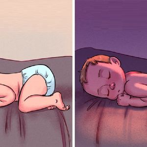 Chcesz, aby Twoje dziecko dobrze spało? Oto 8 błędów, których lepiej się wystrzegać