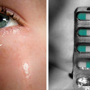 5 problemów zdrowotnych, w walce z którymi pomaga płacz. Czasami jest niezastąpiony