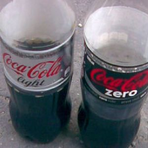 Coca-Cola Light, Coca-Cola Zero i Coca-Cola Zero Cukru. Czy jest między nimi jakaś różnica?
