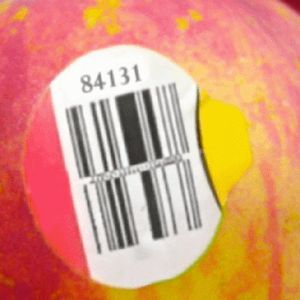 oznakowania na owocach i warzywach