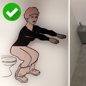 Najbardziej higieniczne sposoby użytkownaia publicznych toalet. Wielu z nas popełnia błędy