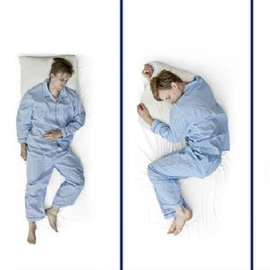 Najzdrowsze i najmniej zdrowe pozycje podczas snu dla Twojego zdrowia według naukowców