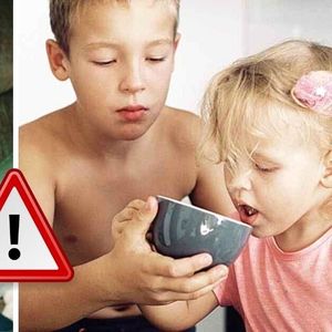 Psycholodzy alarmują: Starsze dziecko nigdy nie powinno opiekować się młodszym rodzeństwem!