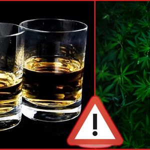 9 faktów o marihuanie i alkoholu. Która z tych używek jest dla nas bardziej niebezpieczna?