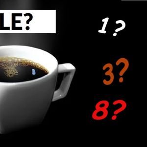 Naukowcy sprawdzili, ile filiżanek kawy dziennie jest najbardziej korzystne dla zdrowia