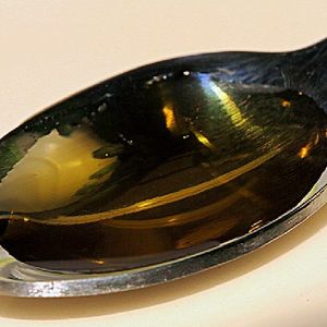 łyżka oliwy z oliwek po przebudzneiu