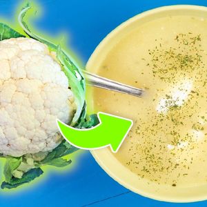 Przepis na pyszną kremową zupę kalafiorową. Korzyści dla zdrowia i „niebo w gębie” w jednym