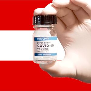 Austria: Pełen lockdown i… przymus szczepień przeciwko COVID-19! Decyzja zapadła