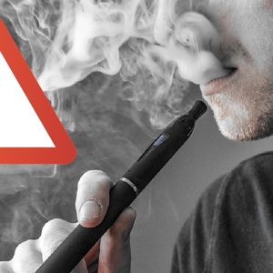 Badanie: palenie e-papierosów znacznie zwiększa ryzyko zaburzeń erekcji u mężczyzn