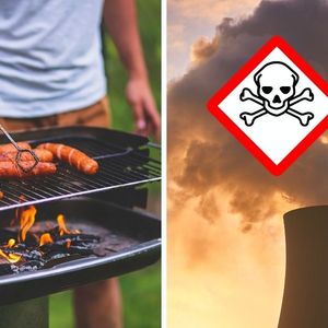 6 niebezpiecznych substancji powstających podczas grillowania