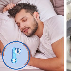 10 niepozornych trików, które pomogą Ci zasnąć o wiele szybciej! Przekonaj się sam