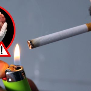 Palenie papierosów jest bardziej szkodliwe niż zakładano. Tytoń niszczy strukturę serca