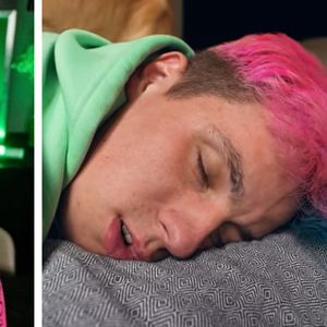 Polski youtuber postanowił nie spać przez 50 godzin. Jak to się dla niego skończyło?
