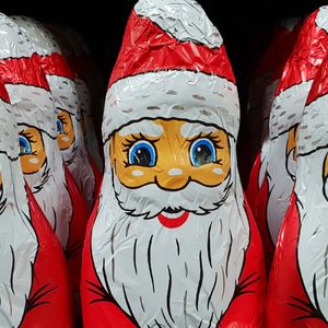 Czekoladowe Mikołaje zanieczyszczone szkodliwą substancją. Czy czekają nas święta bez słodyczy?