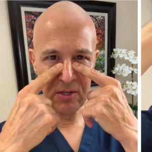 Lekarz z Tiktoku pokazuje prosty trik na odetkanie zatkanego nosa. To naprawdę działa!