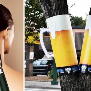 18 pomysłowych reklam, które przeniosły marketing na zupełnie nowy poziom. Są genialne!