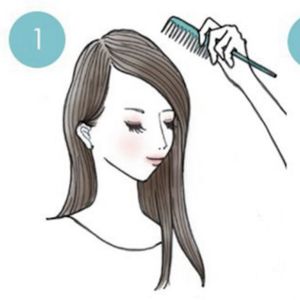 10 prostych do wykonania fryzur, które nie zajmą Ci więcej, niż parę minut cennego czasu