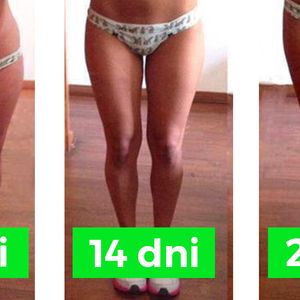 Ćwiczenia, które wysmuklą Twoje nogi w 3 tygodnie. Nie musisz mieć dobrej kondycji