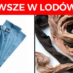 10 przedmiotów, których do tej pory nie przechowywałaś w lodówce, a powinnaś