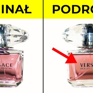 9 prostych sposobów, aby odróżnić podróbkę perfum od ich oryginału. Więcej nie dasz się nabrać