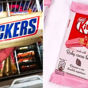 9 słodyczy, o których nie wiedziałeś, że kupisz w polskich sklepach
