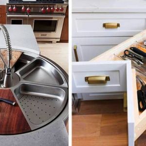 Jak urządzić nowoczesną kuchnię? 17 fantastycznych inspiracji