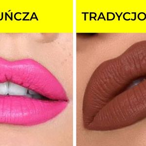 Kolor szminki który wybierasz najczęściej zdradza wiele na temat Twojej osobowości