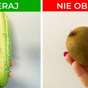 11 produktów spożywczych, które do tej pory większość z nas jadła w niewłaściwy sposób
