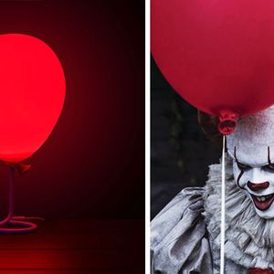 Przerażający balon z horroru może znaleźć się w Twoim domu. Kupisz go za 145 zł