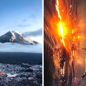 15 fotografii, które nawet najbardziej zdeklarowanego kanapowca zmotywują do ruszenia w świat