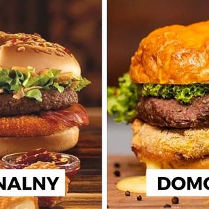Burger Drwala zniknął z menu McDonald’s. Mamy przepis, który smakuje identycznie!
