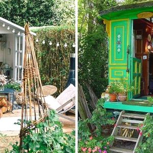 20 pomysłów na domki ogrodowe! Wyjątkowe oazy spokoju oraz miejsca idealne do miłego wypoczynku