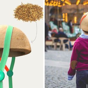 Biodegradowalny kask, który każdy będzie sobie mógł sam „wyhodować”! Idealny na miejskie ulice