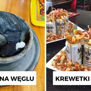 17 potraw i trunków przy których ktoś zupełnie puścił wodze wyobraźni