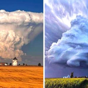15 niezwykłych chmur, które rozpalają wyobraźnię i pozostawiają w zachwycie