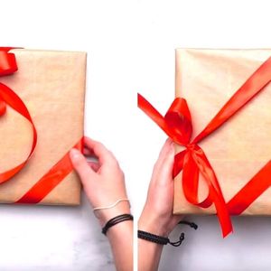7 pięknych sposobów na wiązanie wstążki na prezentach!